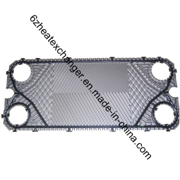 Plates for Gasket Heat Exchangers (can replace ALFALAVAL, APV, SONDEX, GEA)